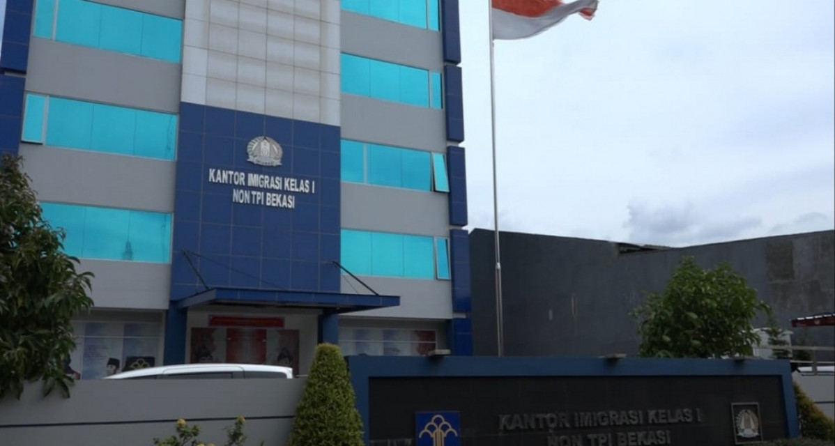 Aksi Nyata Tahun 2021 Menjadi Refleksi Imigrasi Kota Bekasi