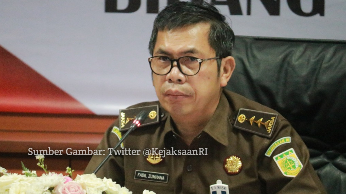 Penghentian Penuntutan Di Gowa Dikabulkan Jampidum