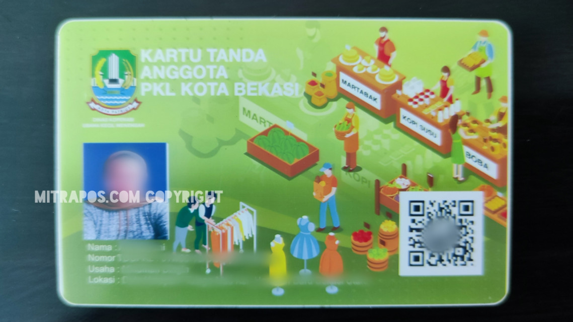 Kartu TDU PKL Punya Banyak Manfaat Bagi Pedagang Kecil