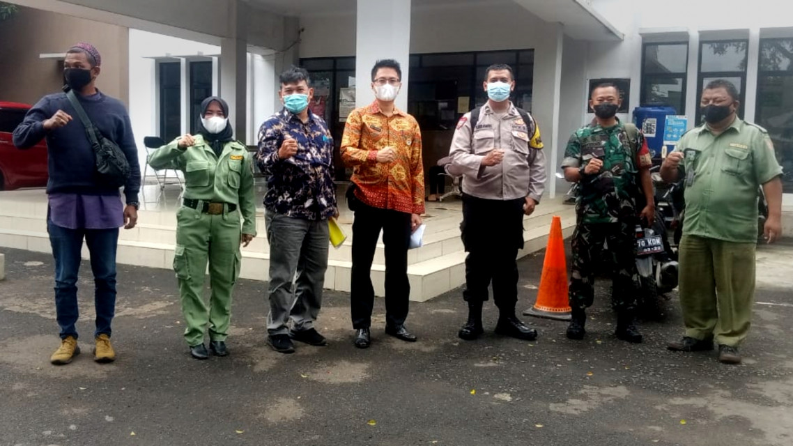 150 Kegiatan Diusulkan Kelurahan Kayuringin Jaya Pada Musrenbang 2023