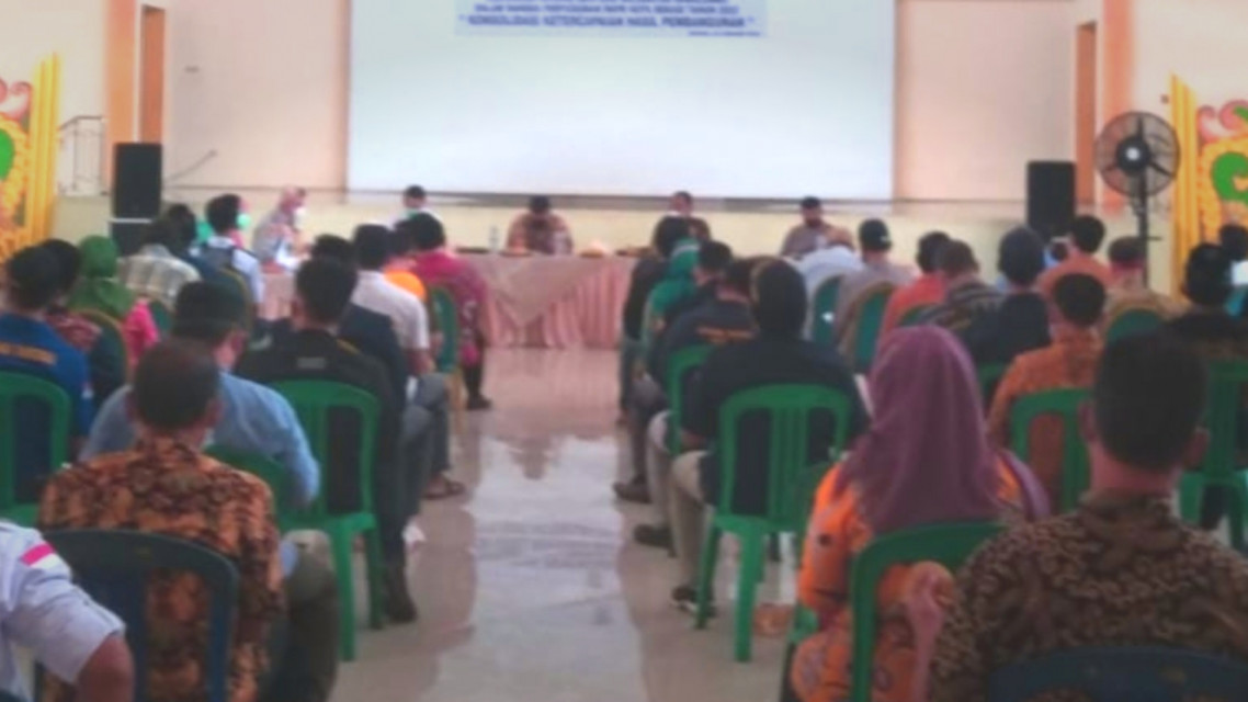 Memiliki SMP Negeri Jadi Prioritas Musrenbang 2023 Bojong Menteng