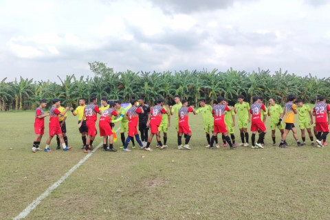 PCB Persipasi VS Kiara FC
