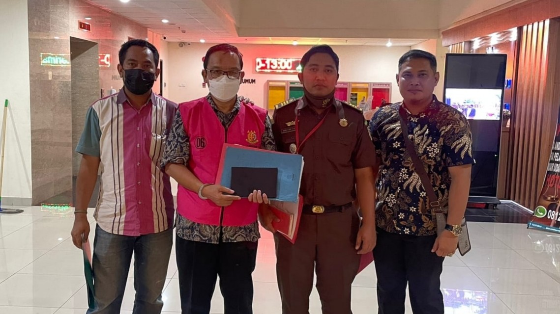 Kejari Kota Bekasi Ungkap Penahanan Kasus Korupsi Kambing