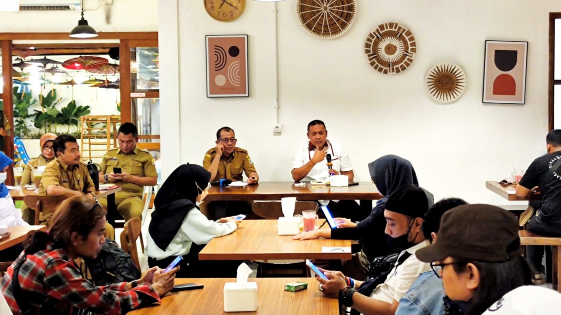 Sosialisasi dan Konsolidasi Program Pemerintah Kota Bekasi Digelar