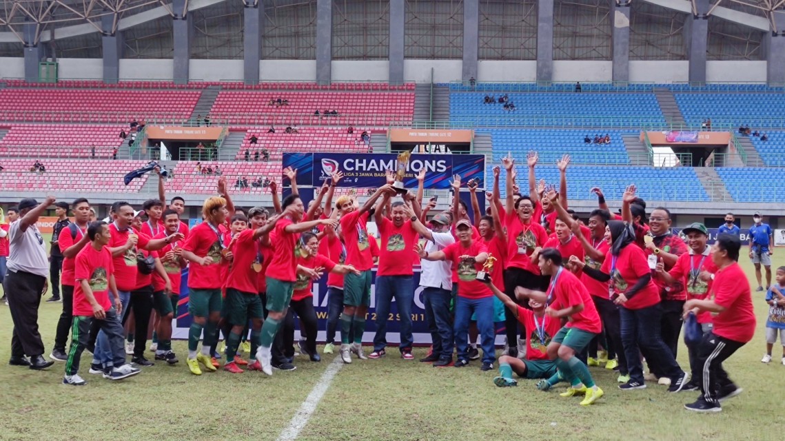 Persipasi Bekasi Tumbangkan Dejan FC 1-0