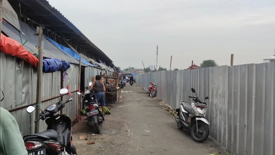 Pembangunan Pasar Kranji Baru, Ada Apa Sebenarnya?