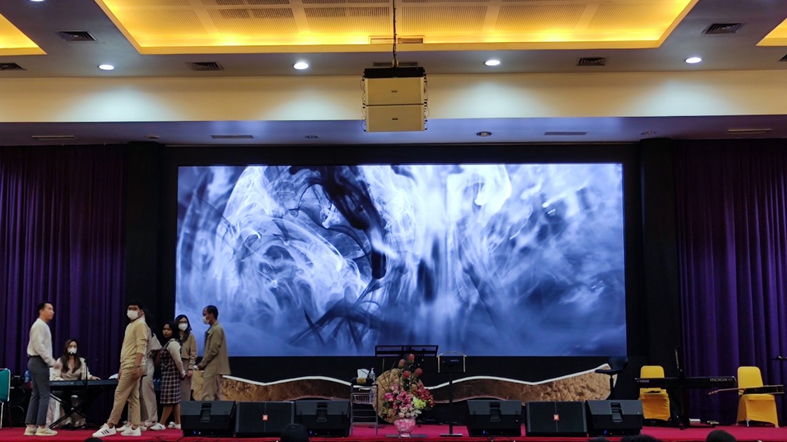 Komunitas For Bekasi Gelar KKR Untuk Pemuda