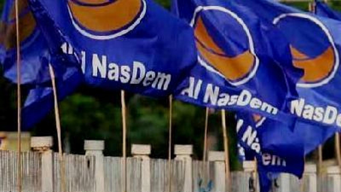 Polemik DPD Nasdem Bekasi, Bacaleg Merasa Terjebak