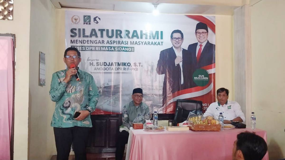 Sudjatmiko Siapkan Solusi Jitu Atasi Banjir di Duren Jaya Bekasi