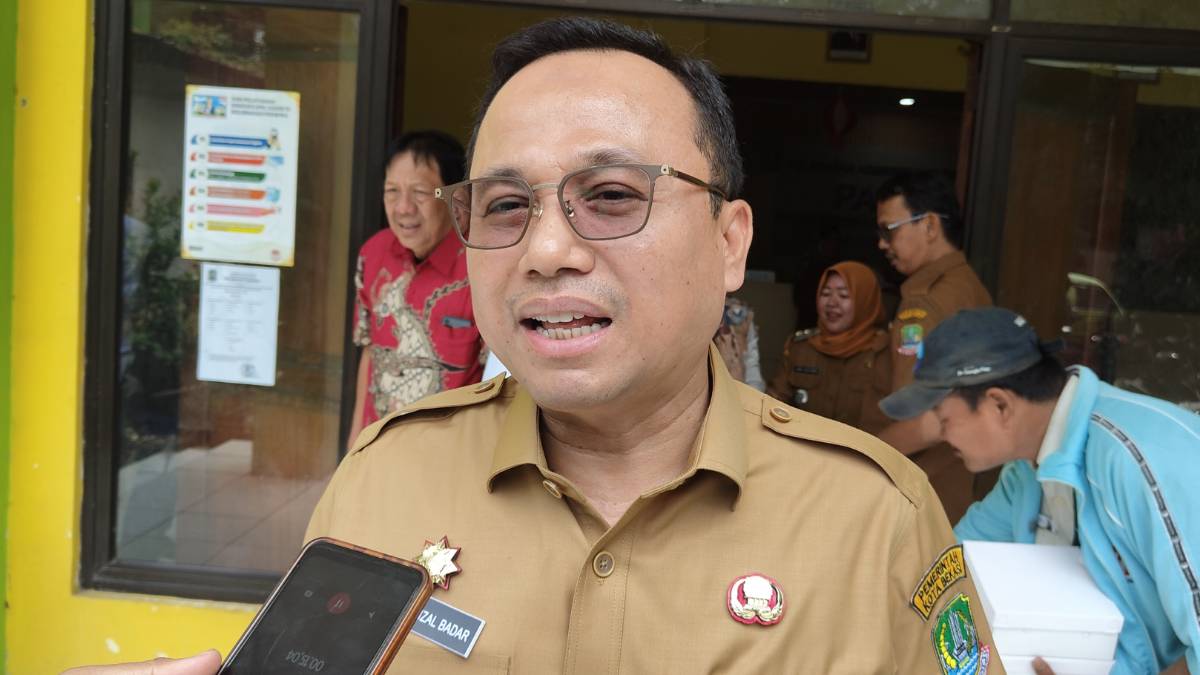 Musrenbang Kota Bekasi Digelar, Ini Kata Kepala Bapelitbangda