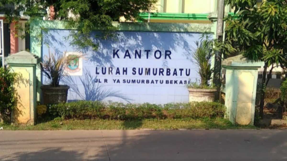 Lurah Sumur Batu Tanggapi Proses Kejelasan Lahan Sertipikat Warganya