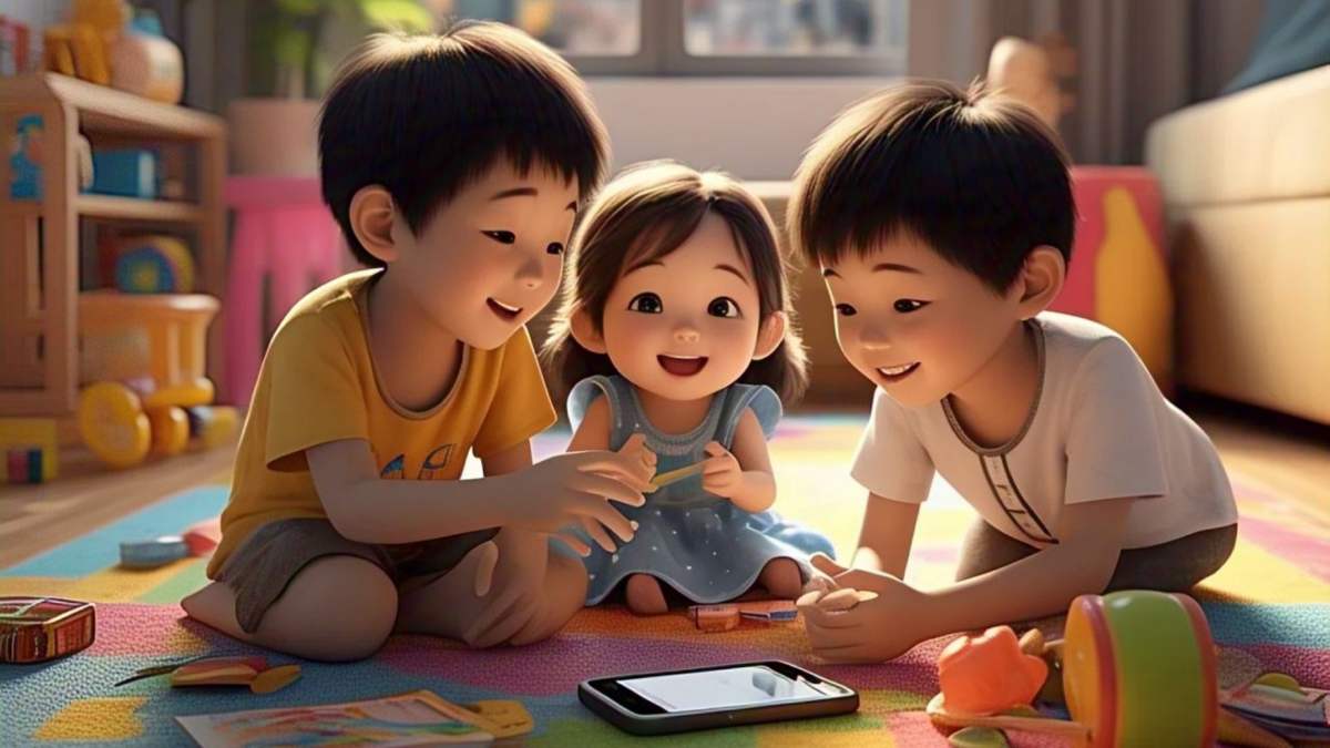 Psikolog UI: Jangan Musuhi Gawai Anak, Kontrol Penggunaannya