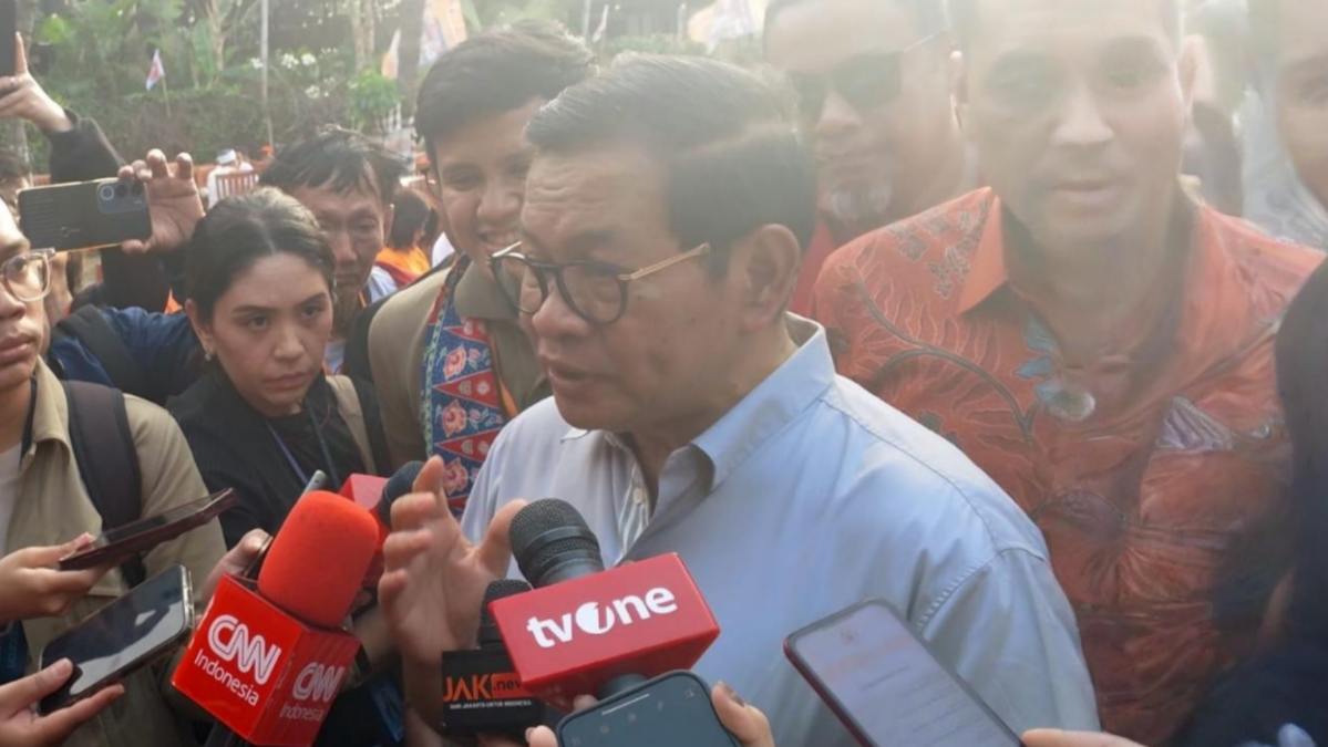 Mas Pram Janji Benahi Jakarta, KJP hingga PPSU Jadi Prioritas