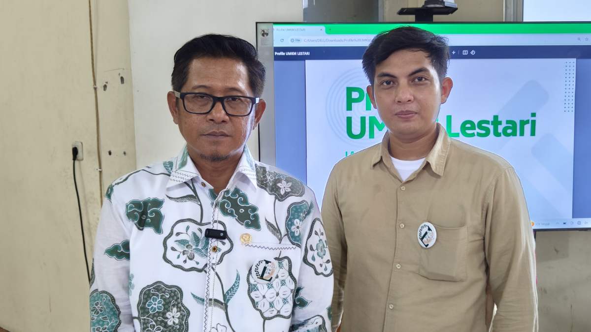 Sudjatmiko Dukung Usaha Mandiri di Bekasi Utara Lewat UMKM Lestari