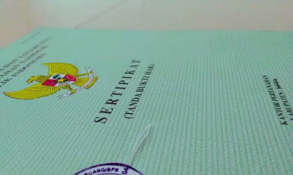 Hampir 4 Tahun Warga Sumur Batu Pertanyakan Kejelasan Sertipikat Tanah