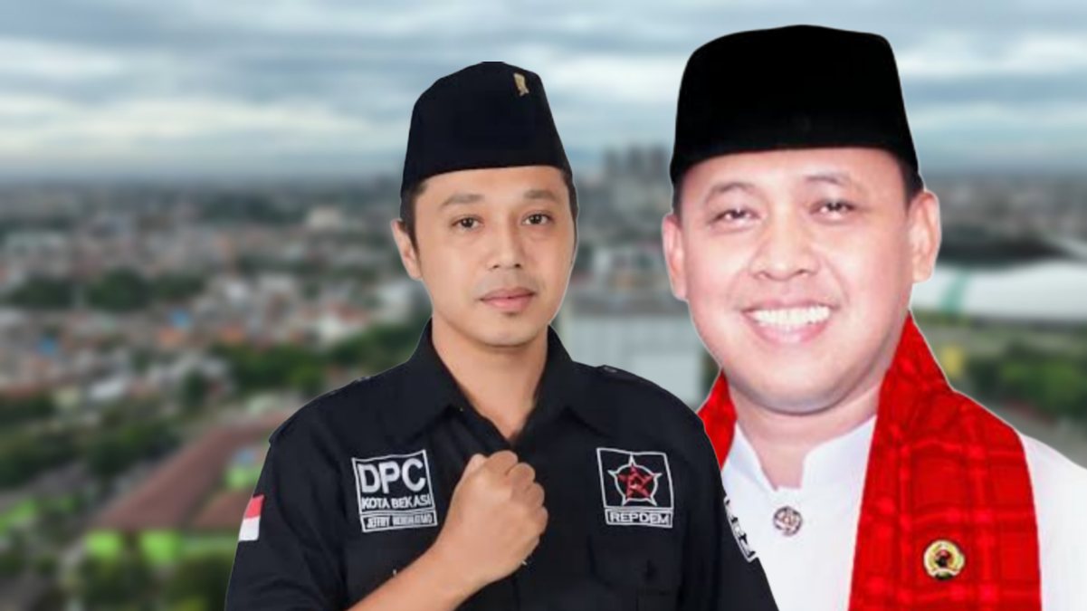 HUT ke-56 Tri Adhianto, Repdem: Bekasi Makin Maju dan Dipercaya