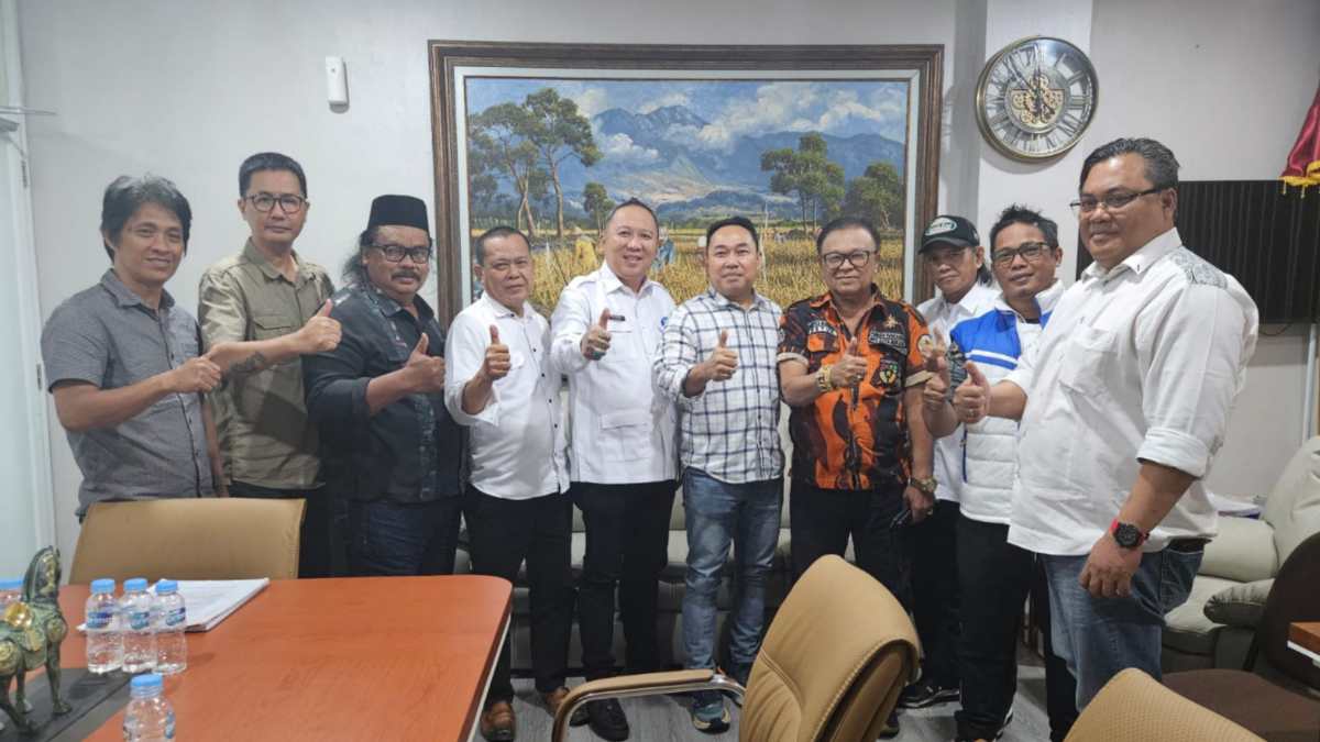 Aliansi Ormas dan LSM Kota Bekasi Dukung Lelang Bus Transpatriot