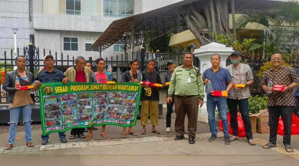 PJBW Pekan ke-60 Berkolaborasi Dengan PWI Jaya dan Balaikota