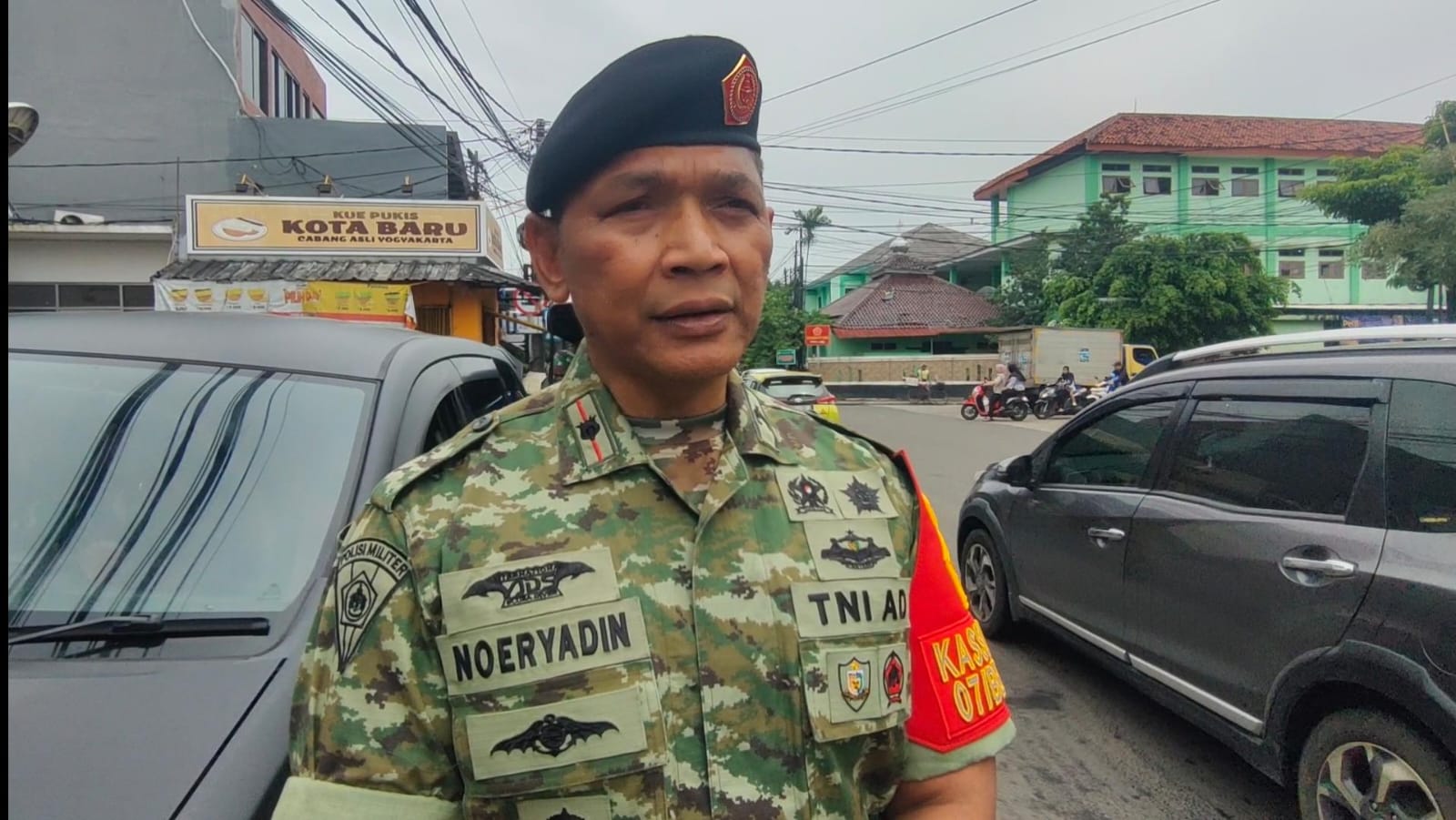 Kasubgar Kota Bekasi Tekankan Sinergi dan Etika Jurnalistik