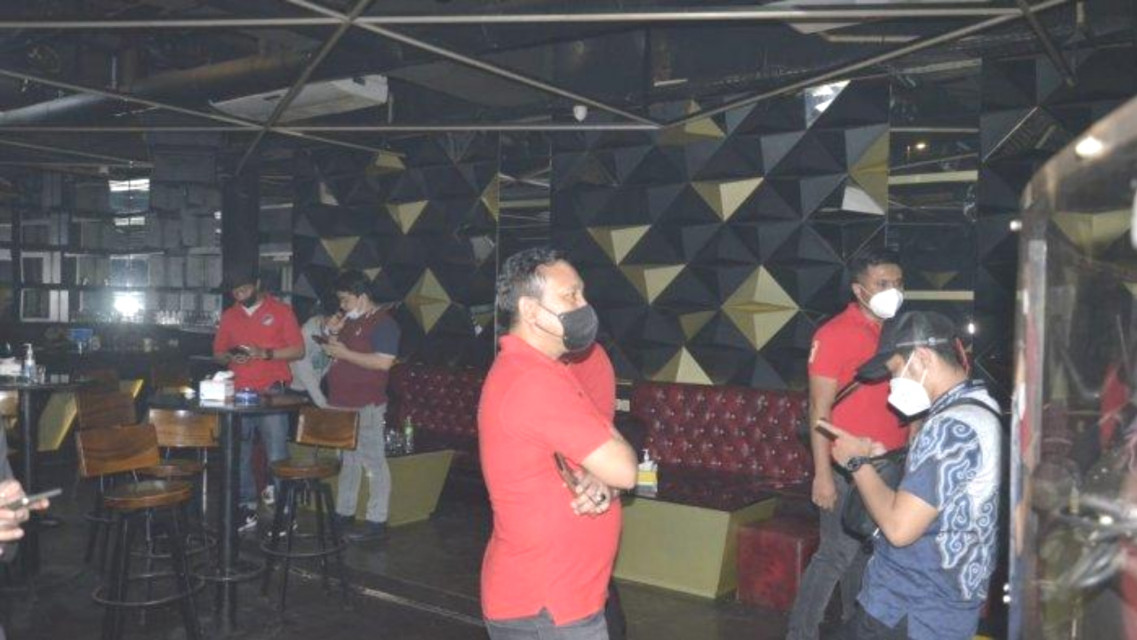 Gelar Operasi Tempat Hiburan Malam Di Bekasi, Polisi Belum Temukan Pelanggaran
