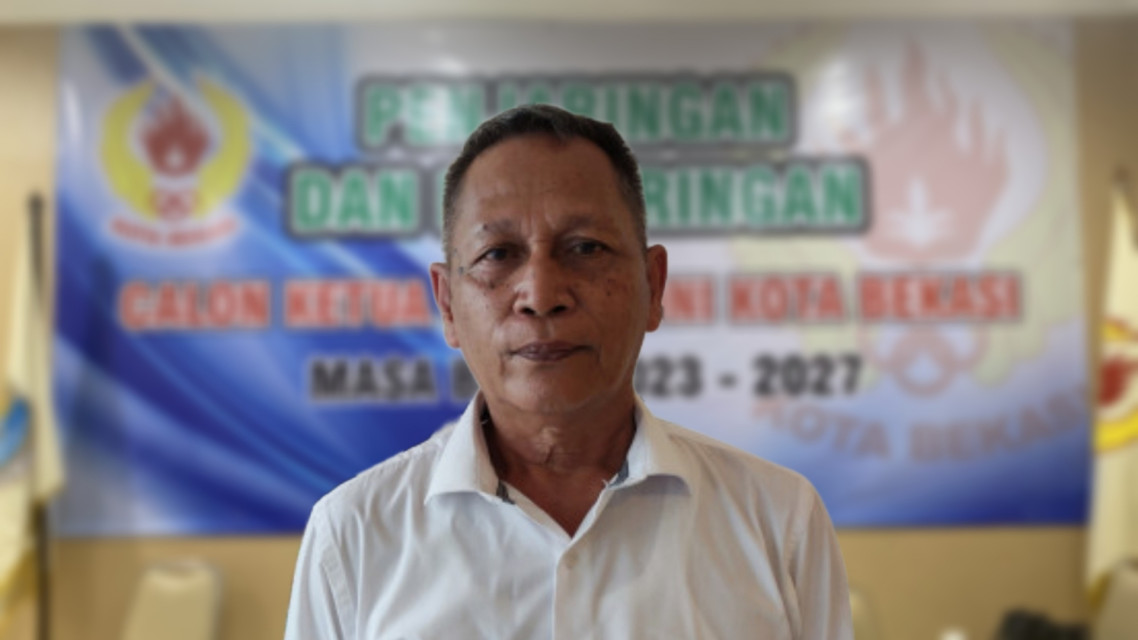 Kembalikan Formulir, Sudi Serahkan Seluruhnya Pada Panitia