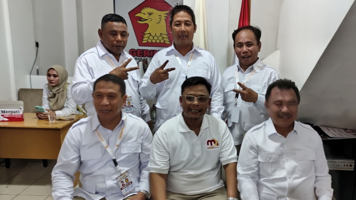 Maulana Bungaran Serukan Prabowo Menang Pilpres 2024