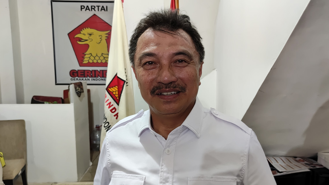 Abdul Harris Bobihoe Siap Maju Calon Wali Kota Bekasi