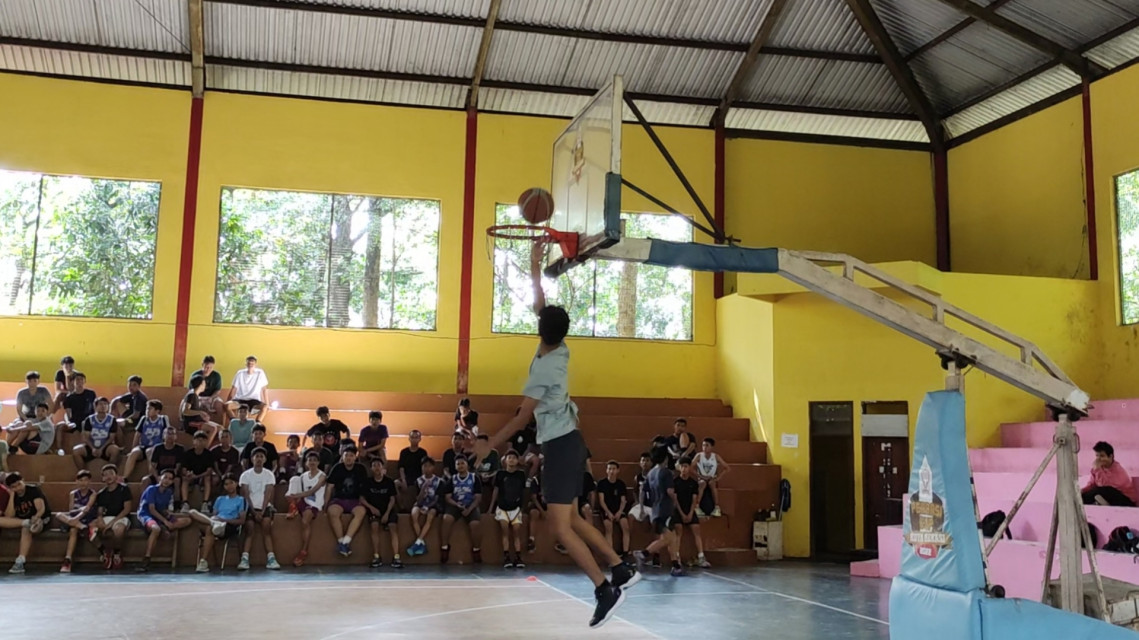 Menuju Porprov 2026, Perbasi Kota Bekasi Gelar Seleksi