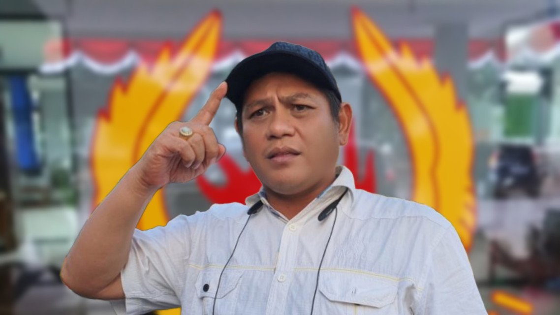 Arif Rahman Hakim Serius Maju Balon KONI Kota Bekasi