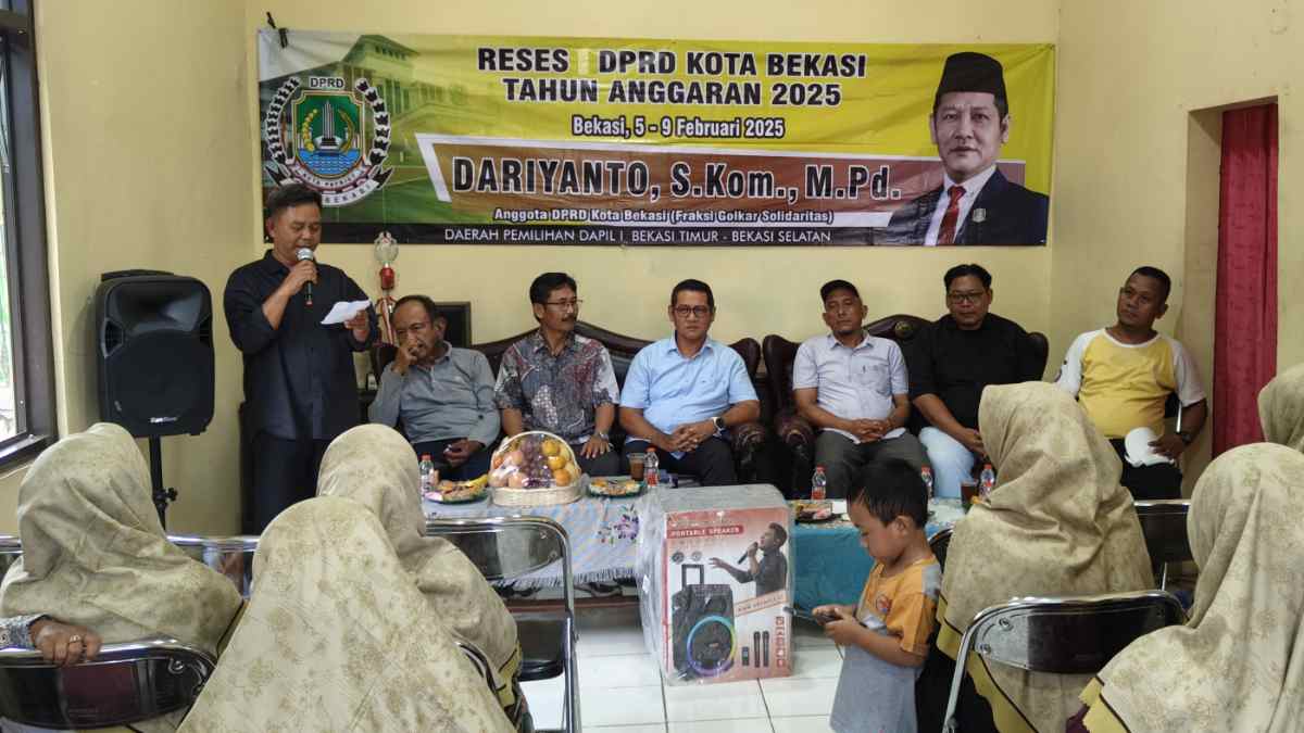 Di Reses Dariyanto, Pedagang Adukan Pungli di Pasar Baru