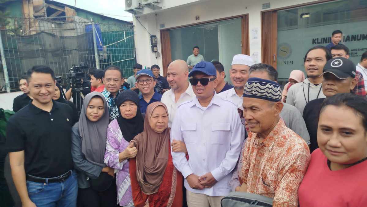 Menteri Nusron: Sertifikat Warga Kampung Bulu Setia Mekar Masih Sah