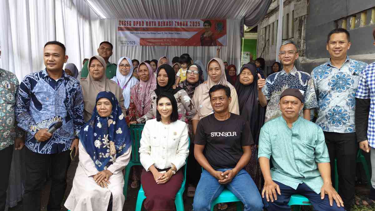 Masalah BPJS dan Pungutan Sekolah Jadi Isu di Reses Tanti Herawati