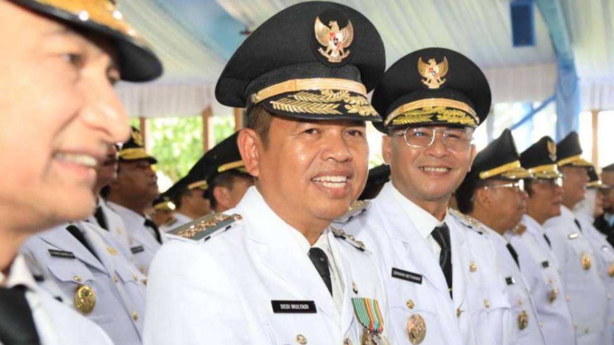 Baru Dilantik, Dedi Mulyadi Copot Kepsek SMAN 6 Depok