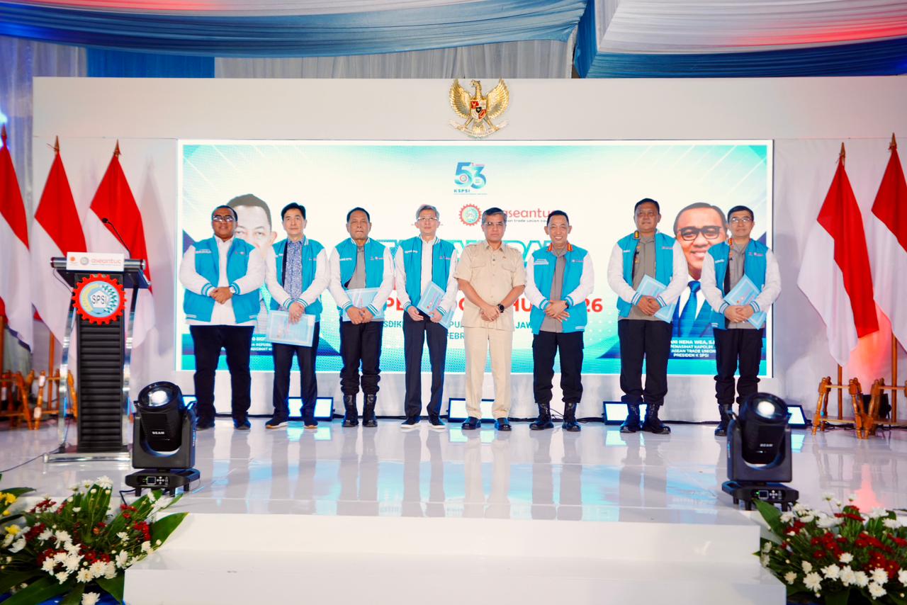 Hadapi Persaingan Global, Kapolri Minta Peningkatan Keterampilan Buruh