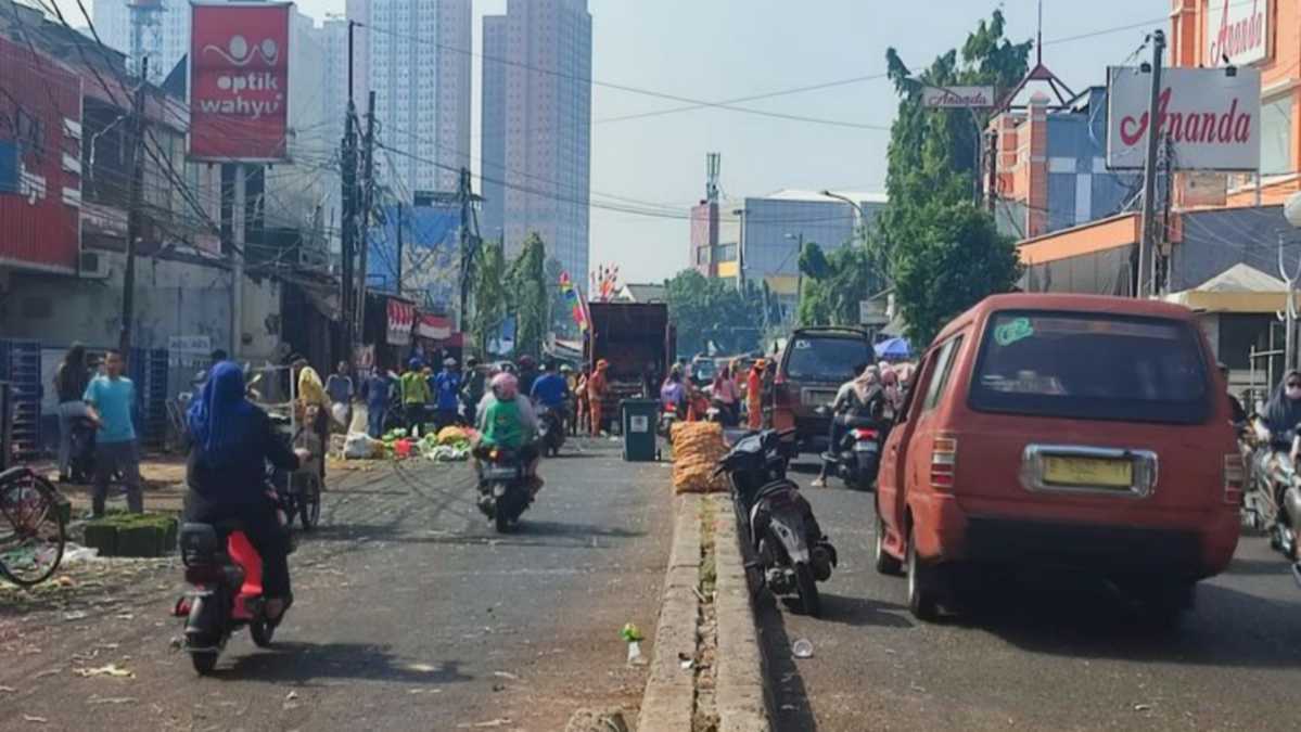 Kawasan Juanda Bekasi Timur Segera Ditertibkan PTMP
