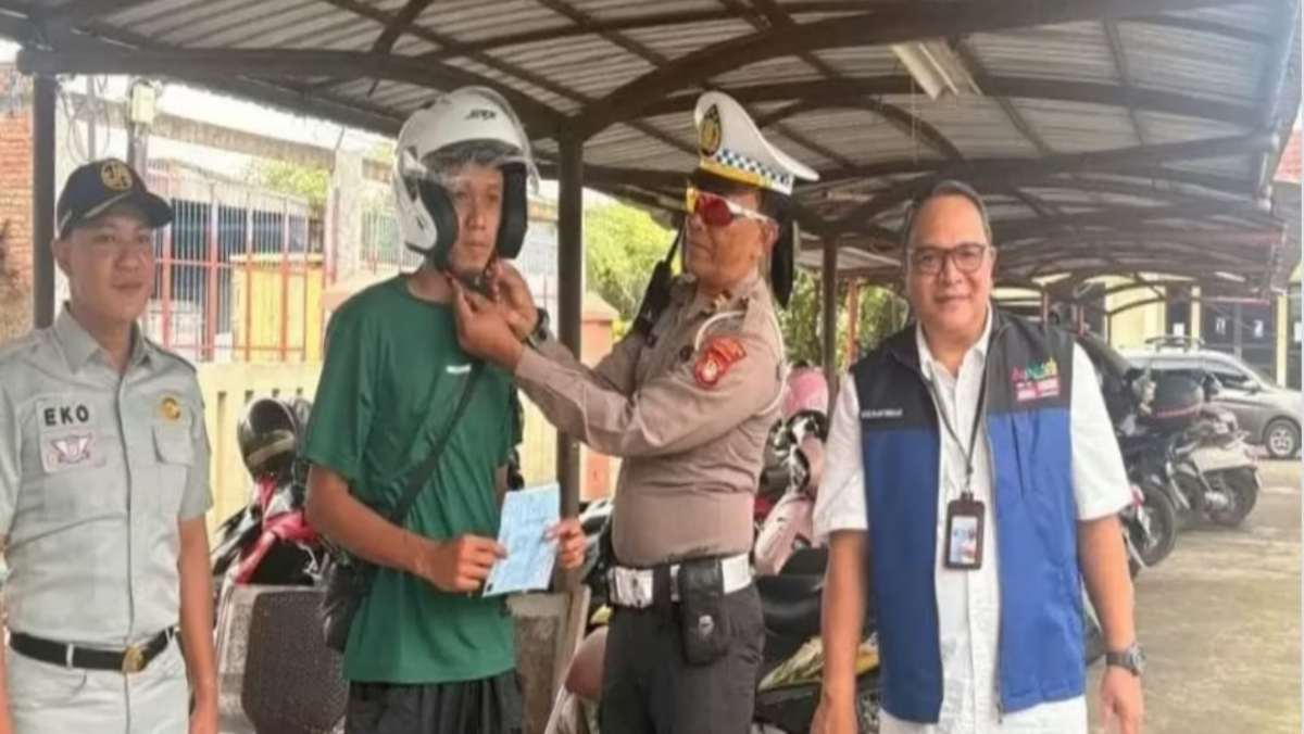 Operasi Gabungan Samsat Tingkatkan Kepatuhan Pajak