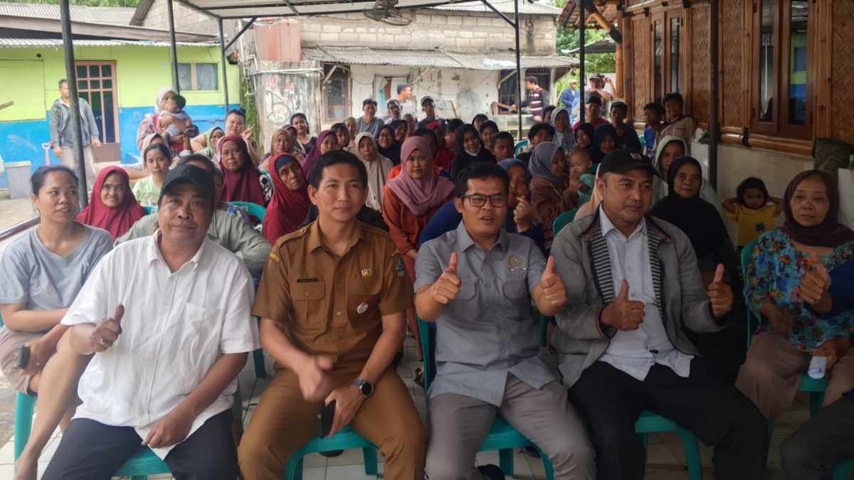 Reses Iwan Koswara, Pendidikan dan BPJS Dibahas