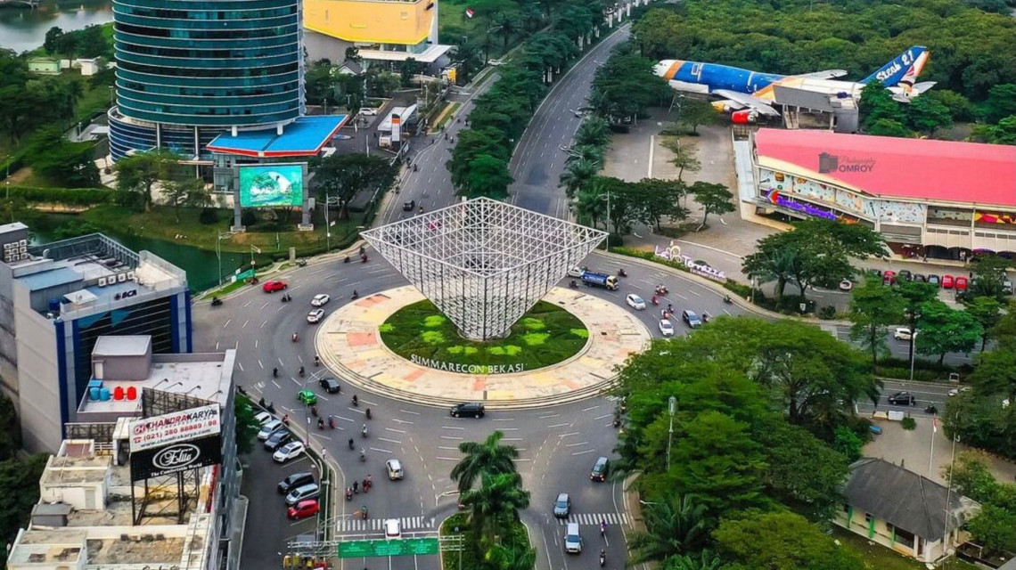 Bekasi Great Sale Digelar Dalam Rangka Hut Bekasi