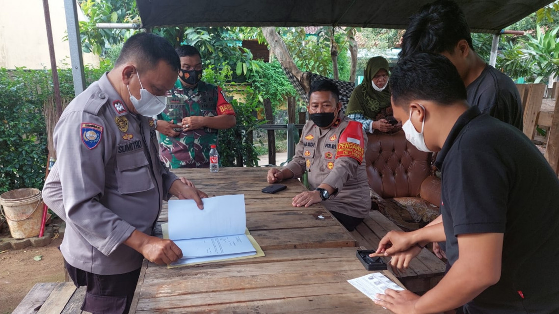 Tawuran Masih Sering Terjadi, Polisi Datangi Rumah Geng Motor