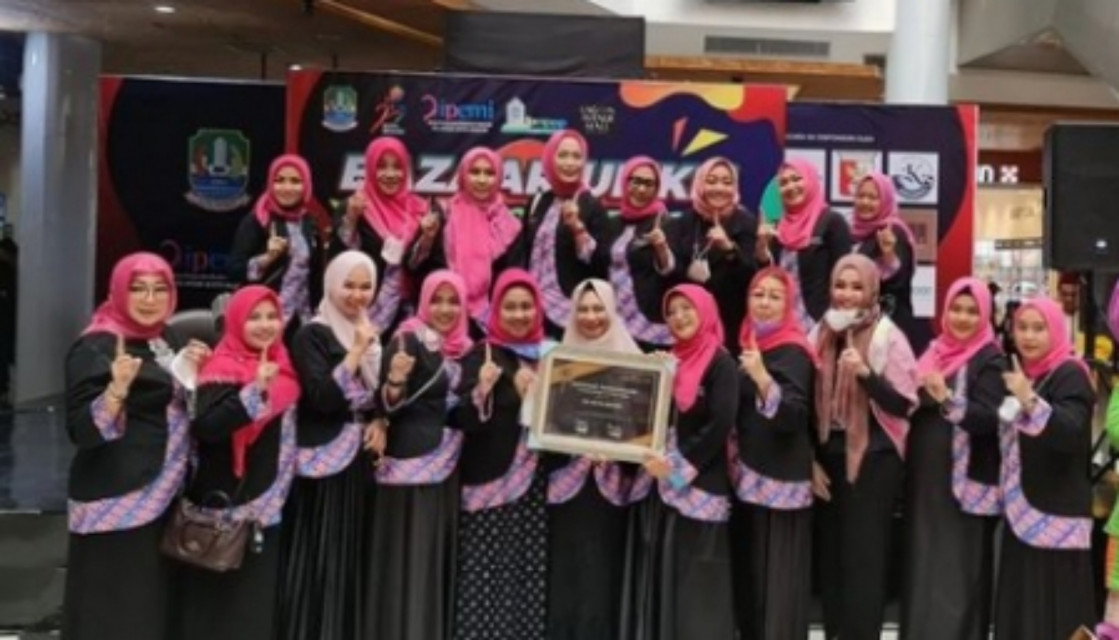 Bazaar UMKM Di Lagoon Avenue Mall