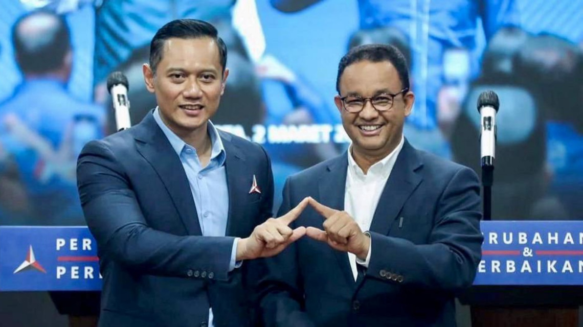 DPC Demokrat Kota Bekasi Tegaskan Gabungan Parpol Koalisi Perubahan Sudah Lengkap