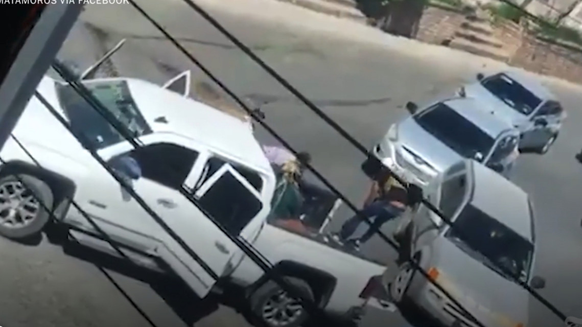 Sebuah Perjalanan ke Meksiko Berakhir dengan Penyekapan dan Kematian 2 Warga Amerika.