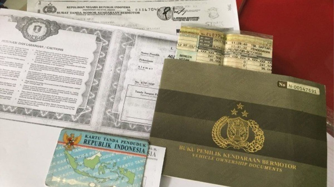 Jangan Sampai Terlambat! Ini Cara Mudah Memperpanjang Pajak Kendaraan