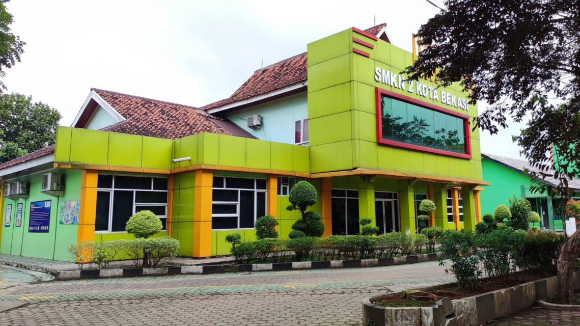 Ridwan Kamil Ajak Guru dan Siswa Bekasi Lawan Sisi Gelap Digital