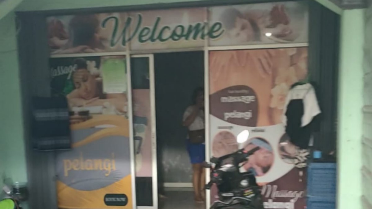 Praktik Prostitusi Berkedok Panti Pijat di Jatibening Bekasi Terungkap