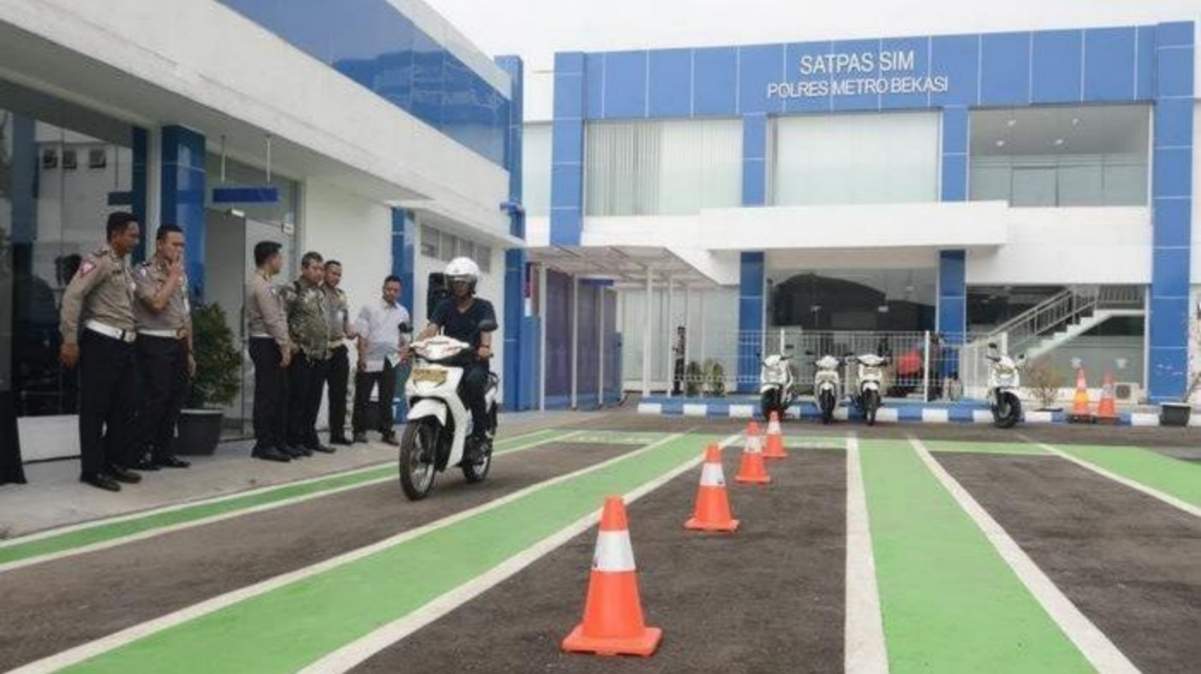 Jadwal dan Lokasi Perpanjangan SIM di Kabupaten Bekasi Hari Ini