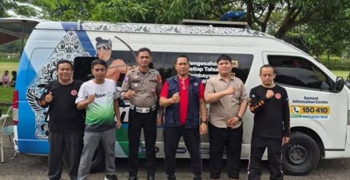 SAMSAT Keliling CFD Cikarang Tutup, Ini Alternatif Bayar Pajak