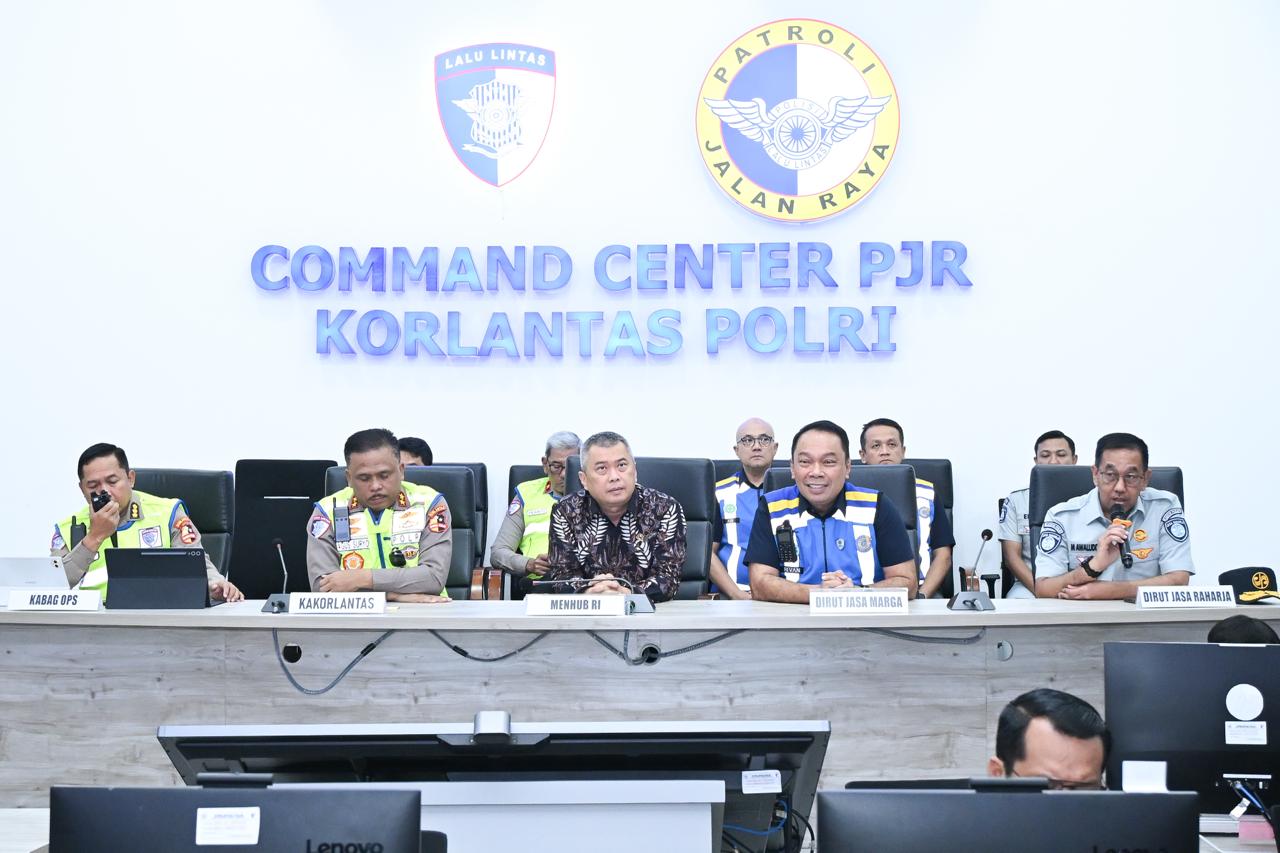 Jasa Raharja: Kecelakaan Turun pada Idulfitri 2026