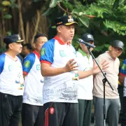 Wali Kota Bekasi Pimpin Aksi Bersih Lingkungan Peringati HPSN 2026