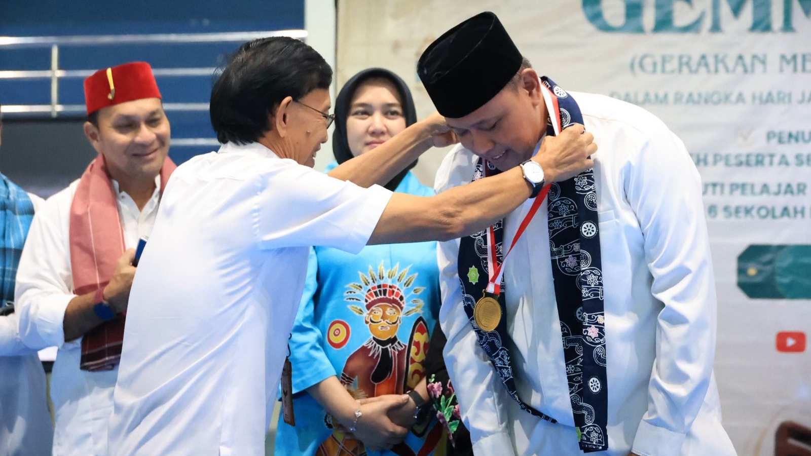 ‎Pemkot Bekasi Raih Rekor MURI Lewat Kegiatan GEMMA Qur’an  ‎